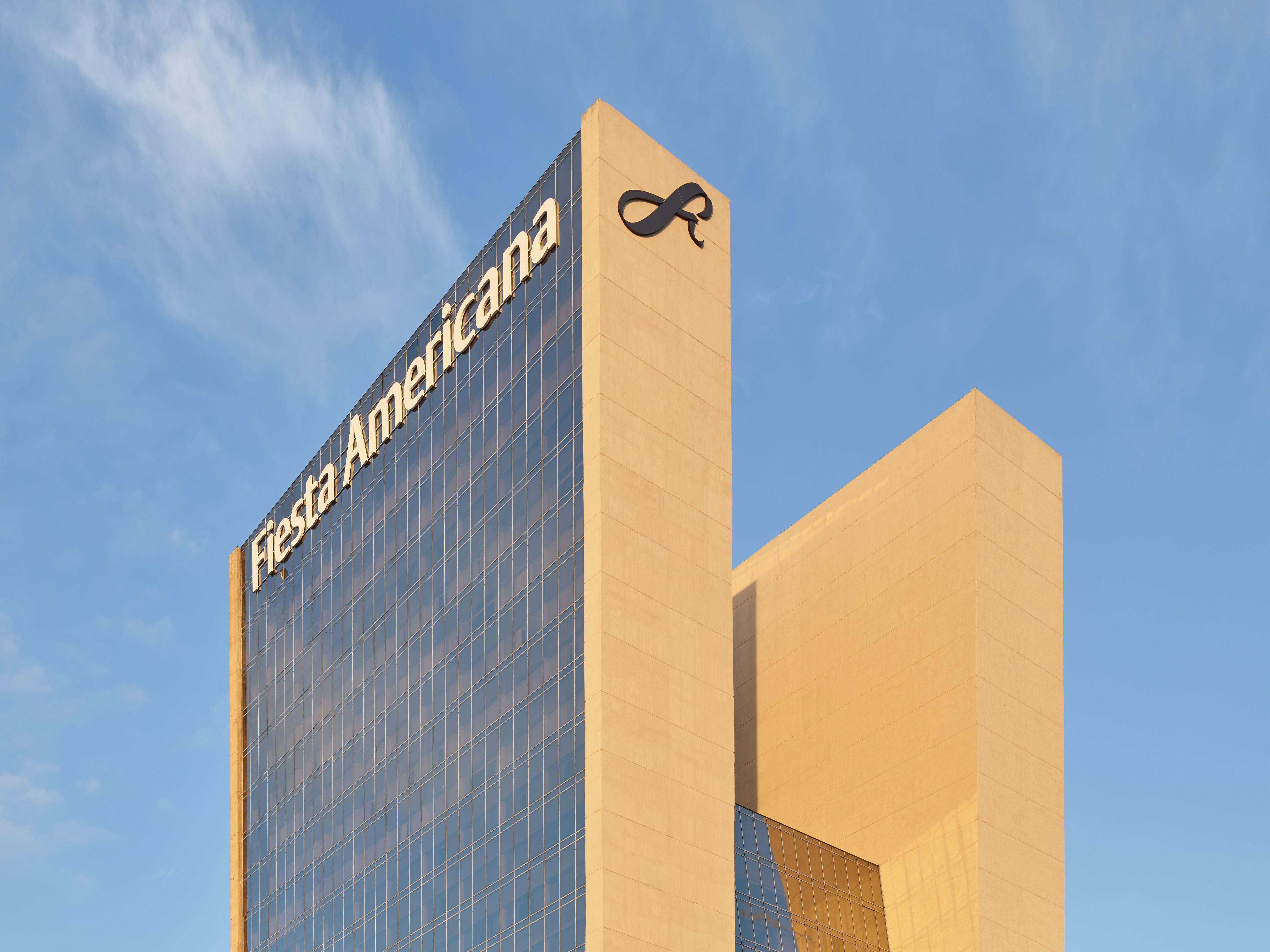 Fiesta Americana Guadalajara Exteriér fotografie