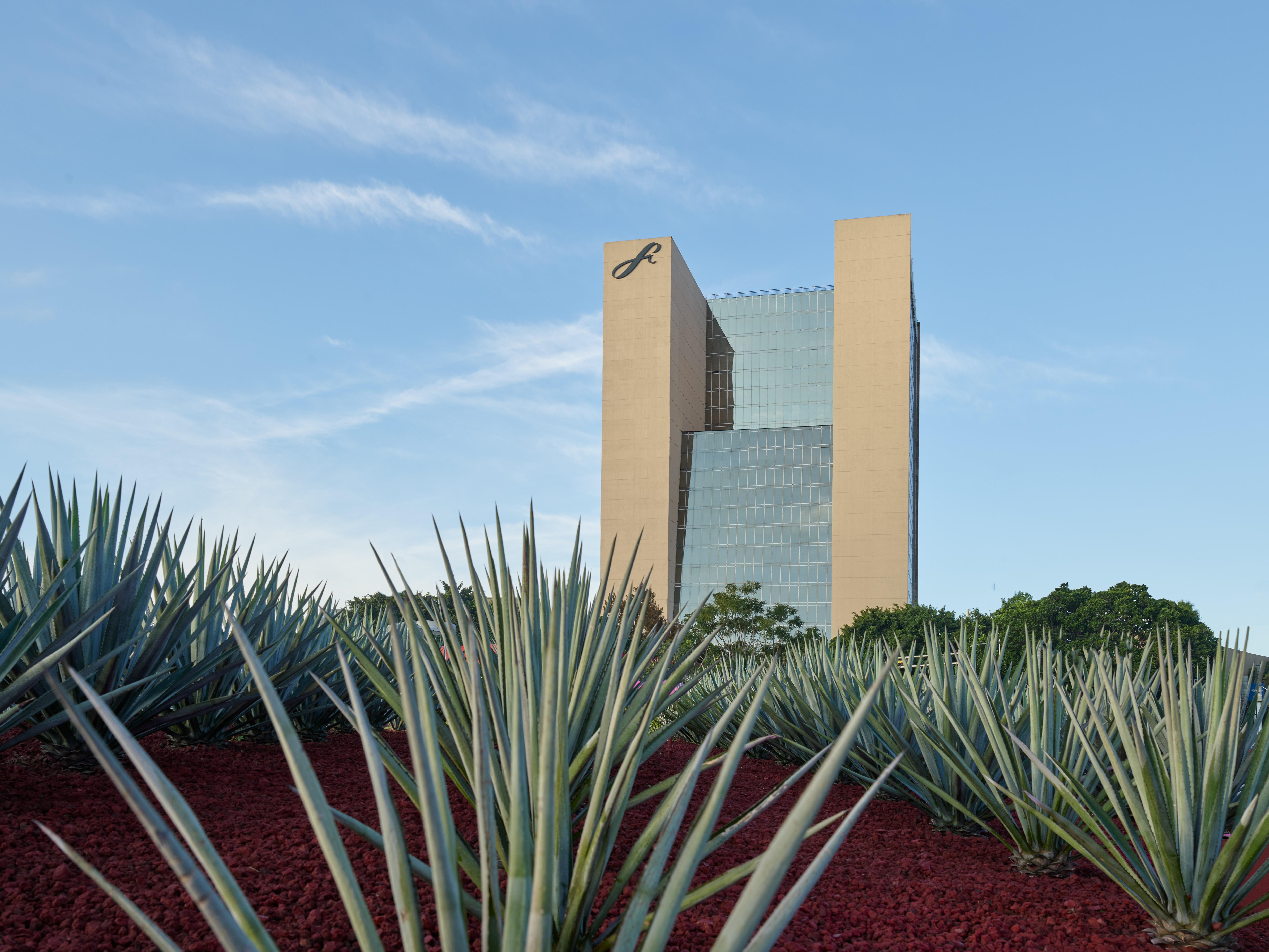 Fiesta Americana Guadalajara Exteriér fotografie